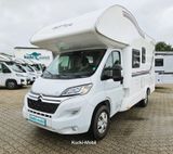 GiottiLine Siena 422 Markise Fahrradträger - GiottiLine Diesel Alkoven