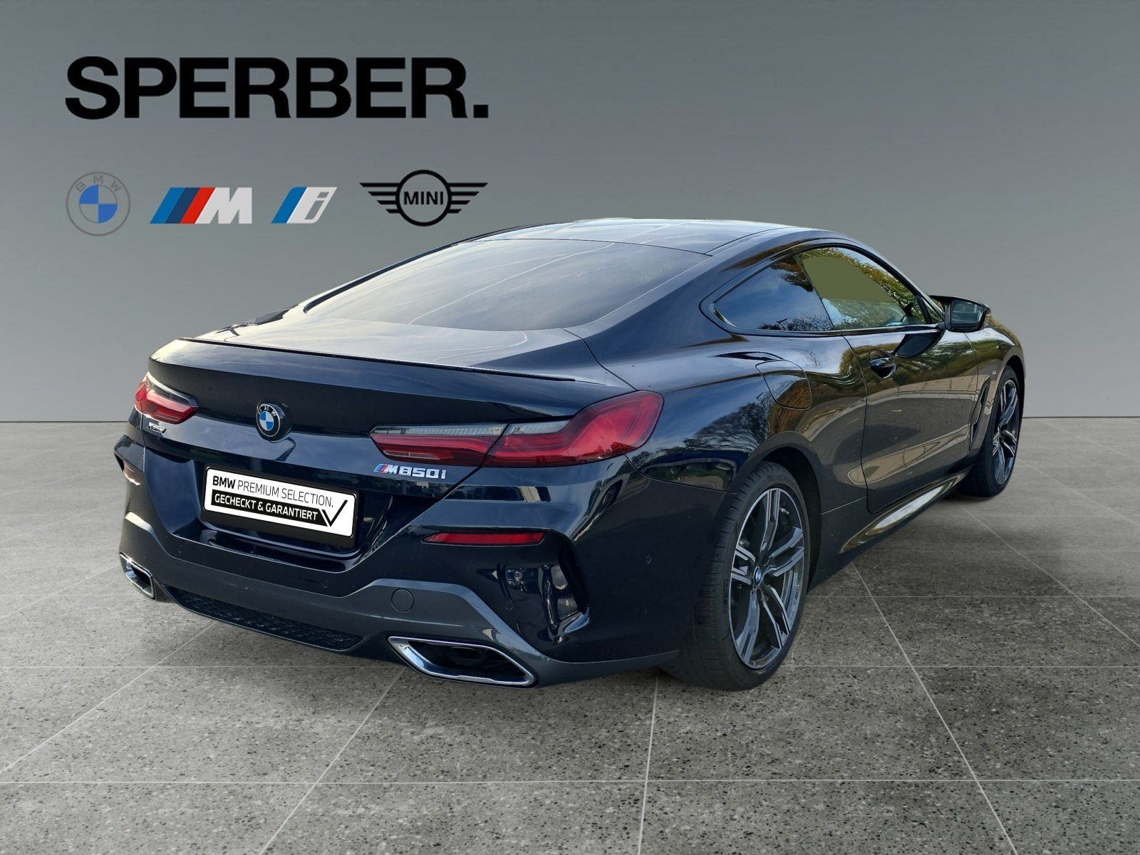 BMW M850 - Bild 5