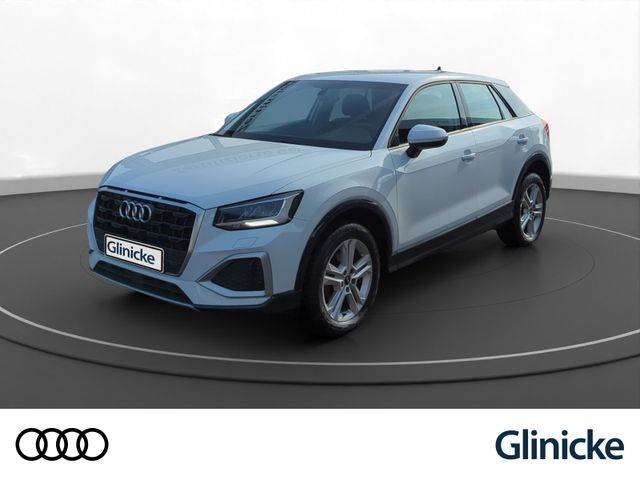 Audi Q2 35 1.5 TFSI advanced LED SiHz s-tronic