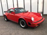 Porsche PORSCHE 911 3.2 Carrera COUPÉ Indischrot/G... - Porsche aus 1985: 911 Carrera