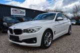 BMW 318 Gran Turismo Sport Line - BMW 318: Limousine