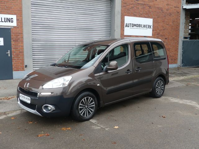 Peugeot Partner Tepee 1.6 HDI Autom*behindertengerecht!