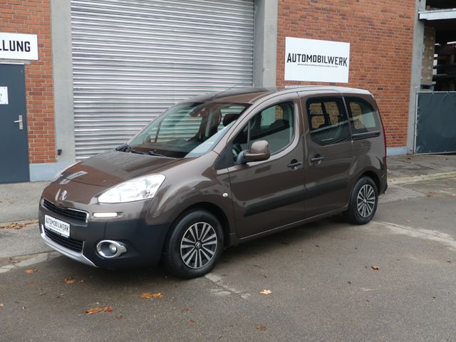 Peugeot Partner Tepee 1.6 HDI Automatik*el.Beifahrersitz