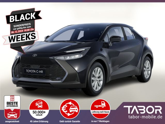 Toyota C-HR 1.8 Hybrid 140 CVT DigiCo ACC Kam SmartKey