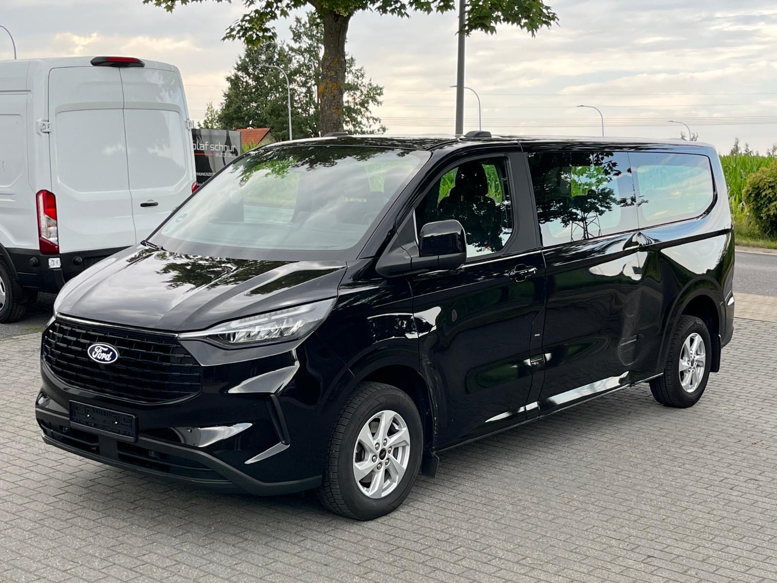 Ford Tourneo Custom L2 Trend