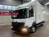 Mercedes-Benz Atego 818 Koffer6m Portaltüren Luftfed.Net15000€ - Mercedes-Benz 1500