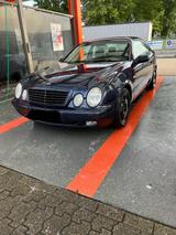 Mercedes-Benz CLK 320 ELEGANCE Elegance - gebrauchte Mercedes-Benz CLK 320 aus dem Jahr 1998