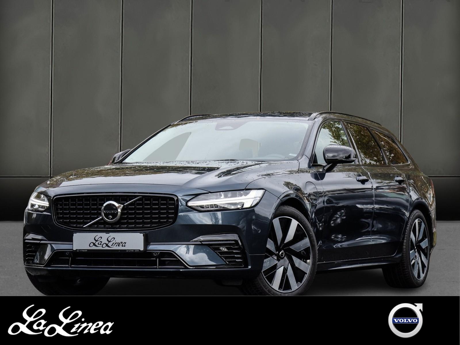 Volvo V90 T6 Recharge AWD Plus Dark NP:83.930,-//PANO/