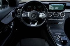 Fahrzeugabbildung Mercedes-Benz C 200 Coupe*AMG-Line*dig.Tacho*Licht-Paket
