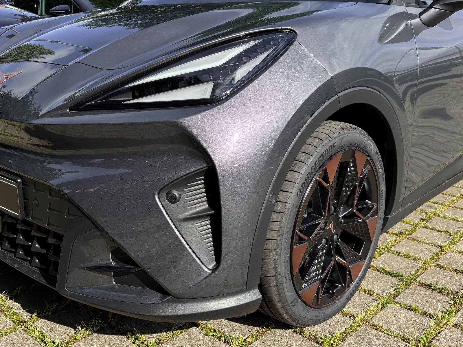 Cupra Raval Endurance 155kW