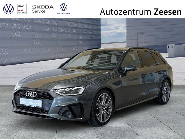 Audi S4 Avant 3.0 TDI quattro tiptronic+DAB+SHZ+LWS+