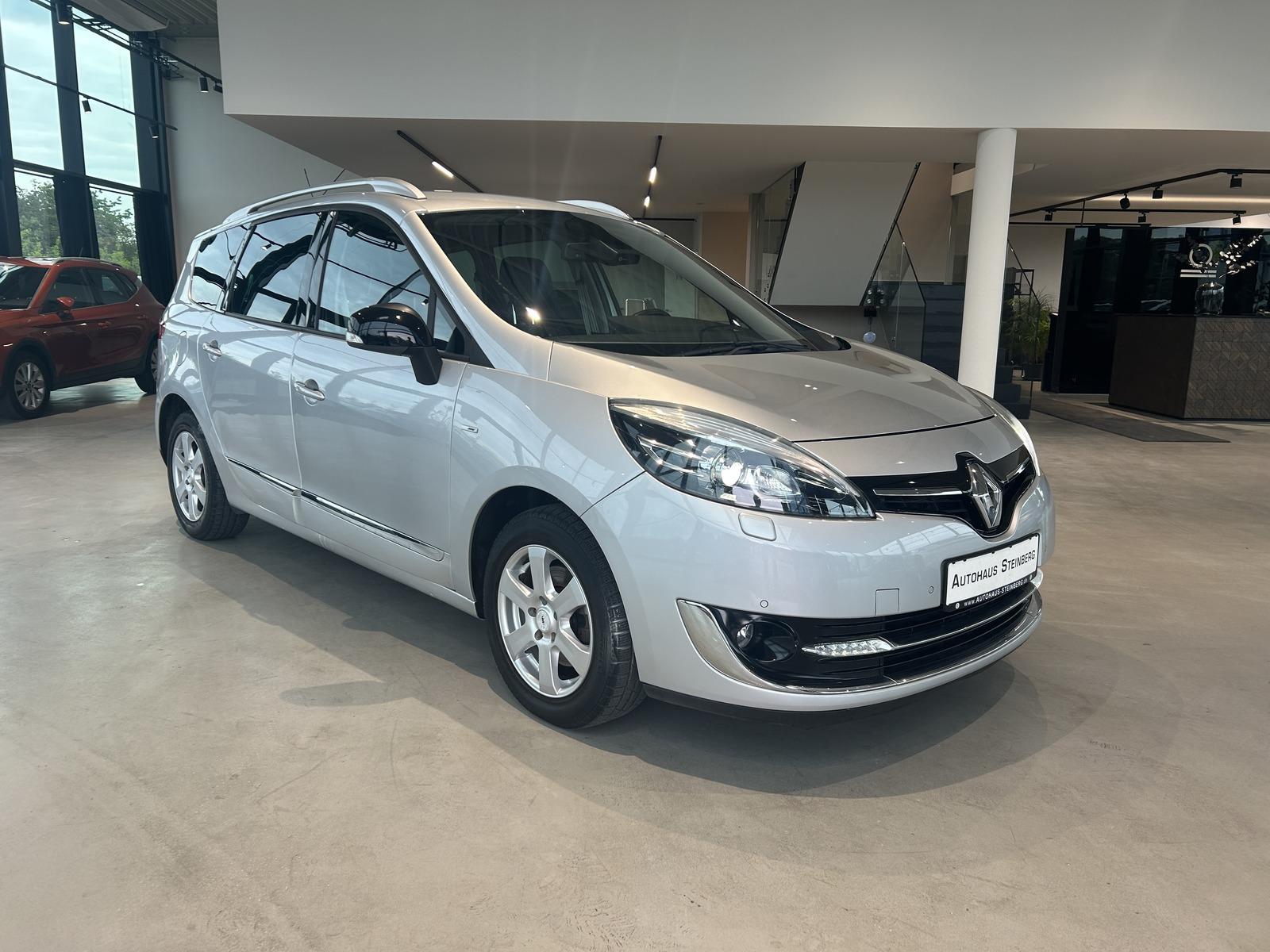 Renault Scenic Scenic III Grand BOSE Edition AUTOMATIK+