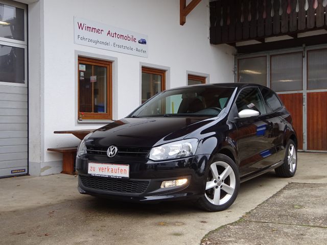 Volkswagen Polo 1,2 TSi Black Edition