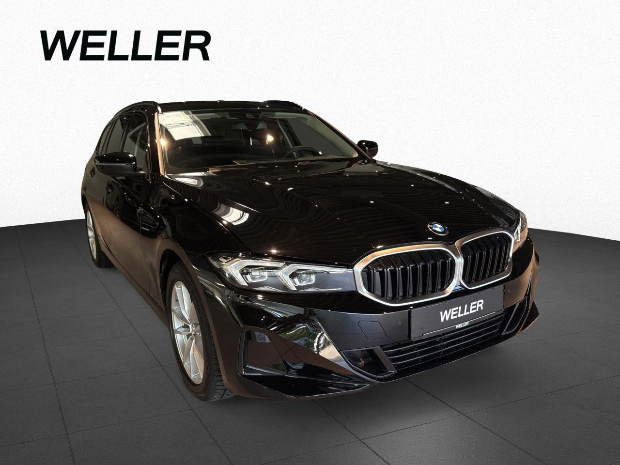 BMW 318i Touring LivePlus,ParkAss,HiFi,LED,CarPlay. foto 4