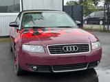 Audi A4 Cabriolet 2.5 TDI - Audi A4: Cabrio, 2.5