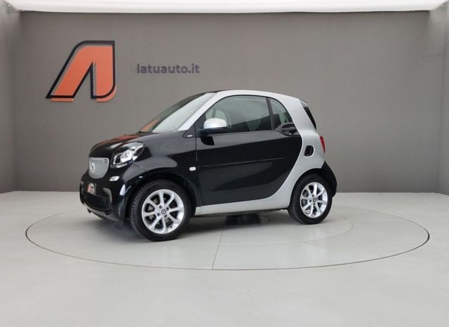 Smart SMART Fortwo III 2015 900 T 90CV TWINAMIC PASSIO