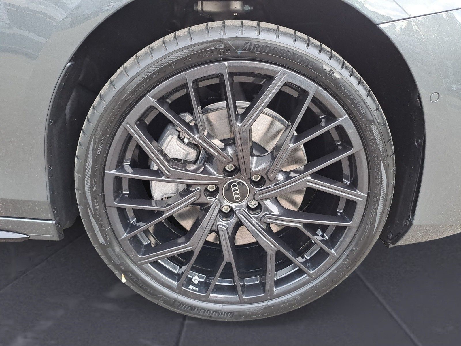 Audi A6 - Bild 9