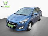 Hyundai i30 1.6 cw Lenkradheizung|Klima|Tempomat|TÜV neu - Hyundai i30 Gebrauchtwagen in Dresden