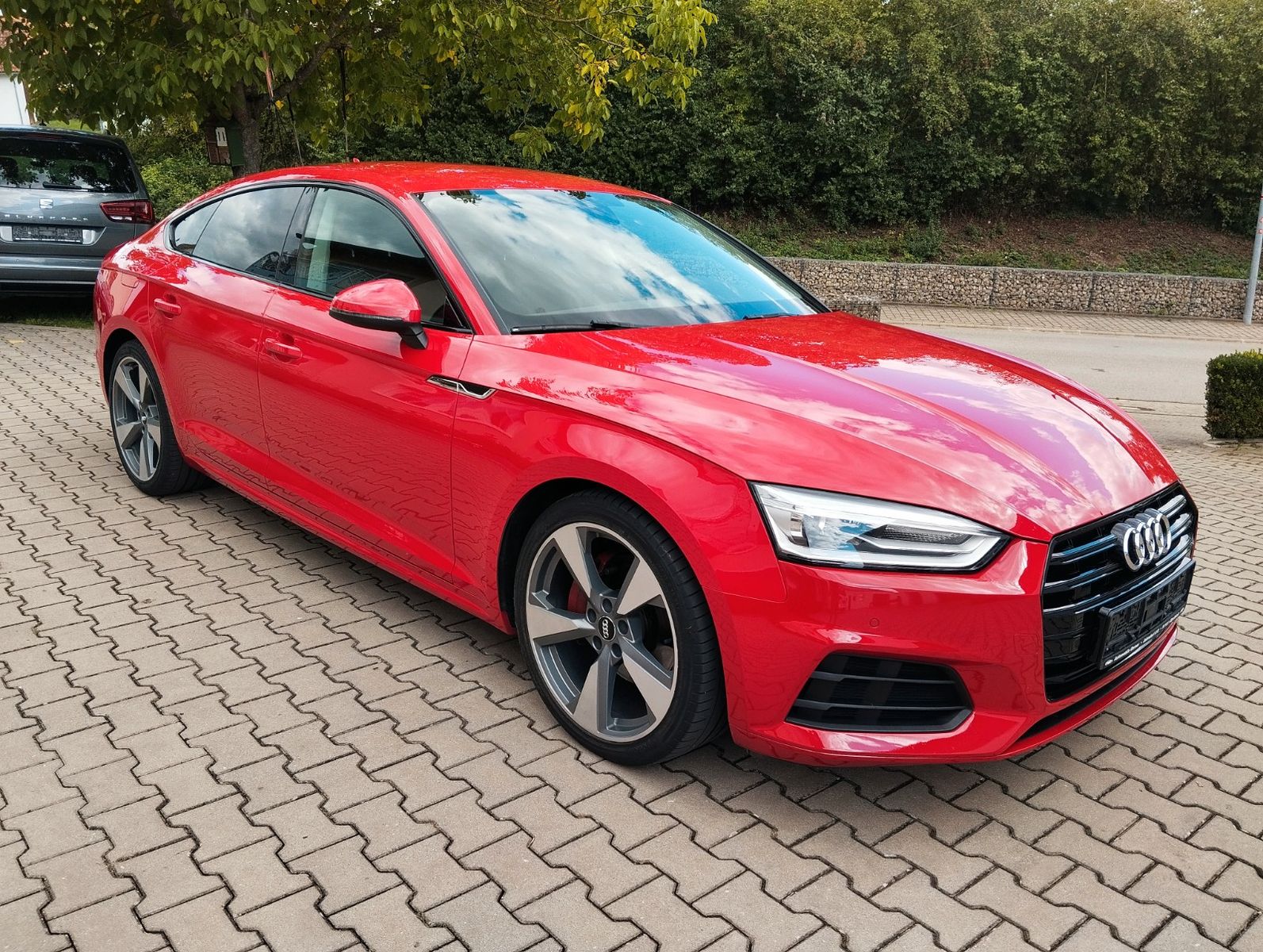 Audi A5 Sportback 40 TDI AHK PDC Navi foto 3