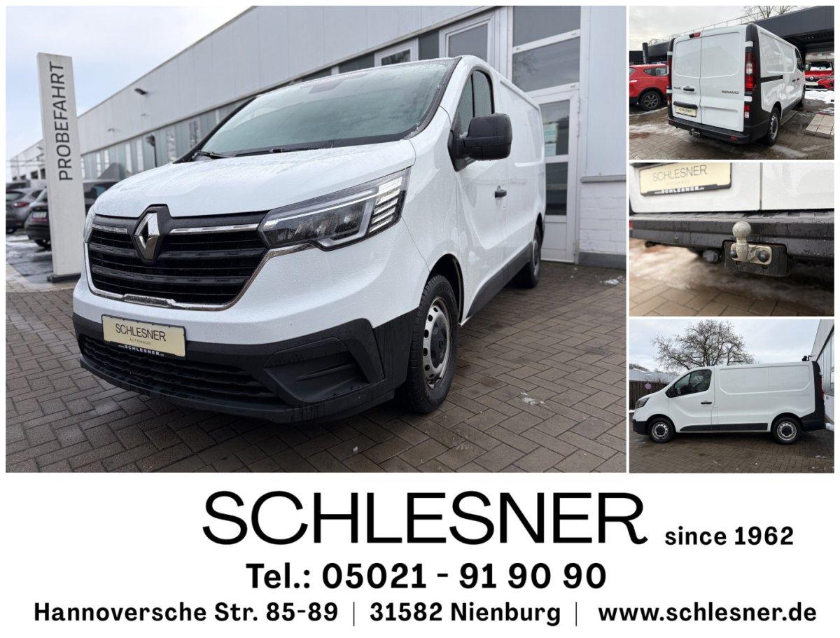 Renault Trafic Kasten  L1H1 2,8t Komfort *AHK *RFK
