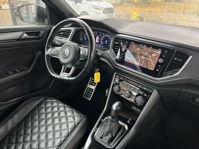 Fahrzeugabbildung Volkswagen T-Roc Cabriolet R-Line DSG+Leder+Kamera+Navi+LED