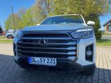 Ssangyong Musso 4WD Autm. Quarzt - Ssangyong MUSSO mit Diesel-Antrieb: Automatik