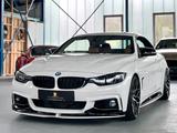 BMW 440i Cabrio M-Performance*Leder*Led*Navi*Kam* - BMW 440 Gebrauchtwagen
