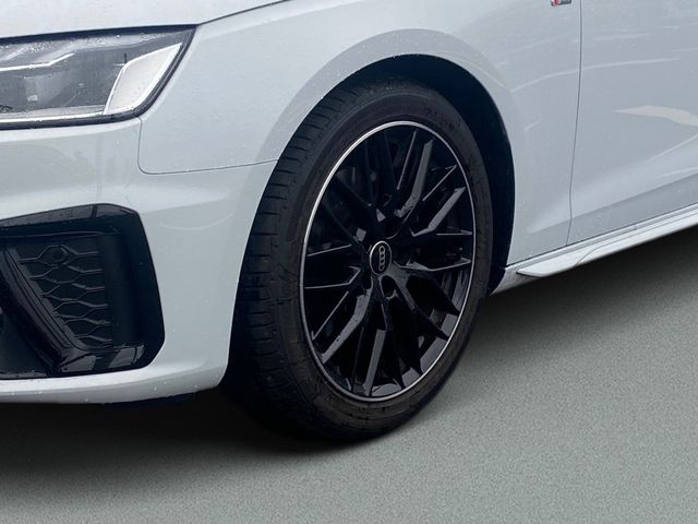 A4 Avant 35 2.0 TFSI S line S tronic AHK ACC Nav