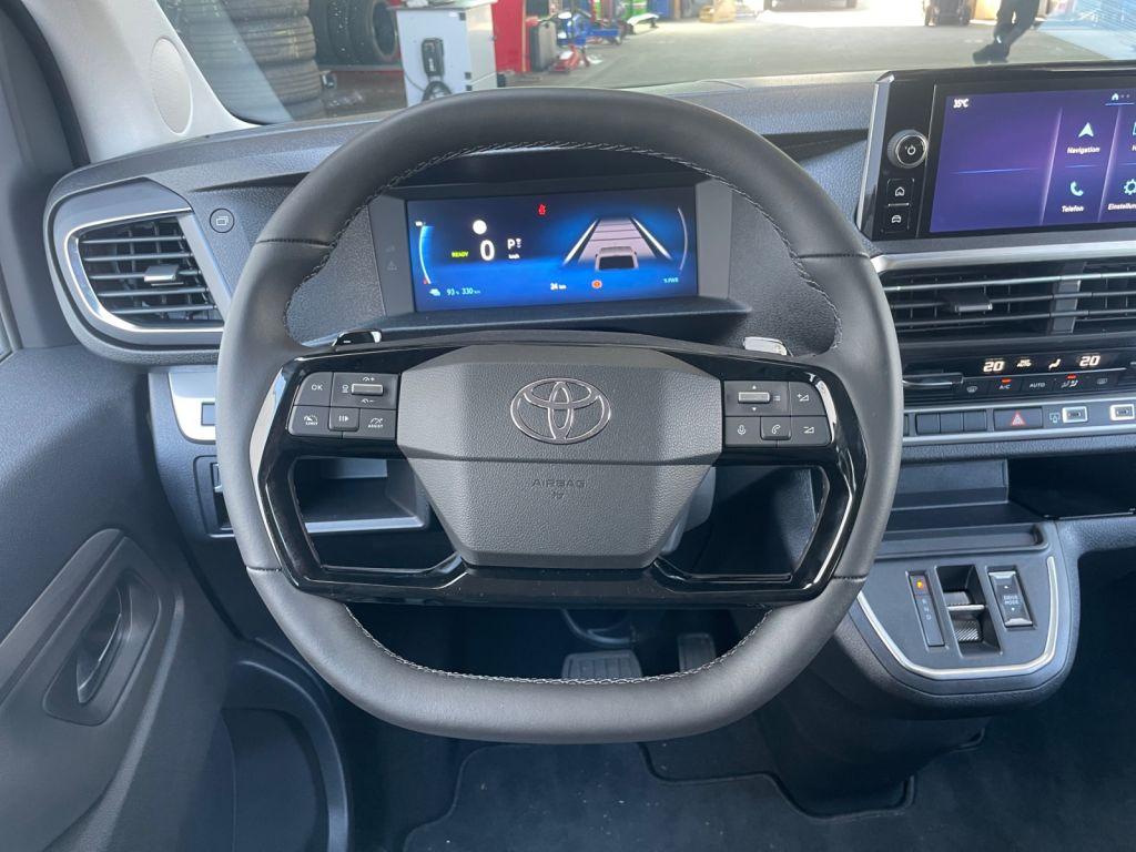 Toyota Proace Electric (75 kWh) L1 (8-Si.) Verso Teampl