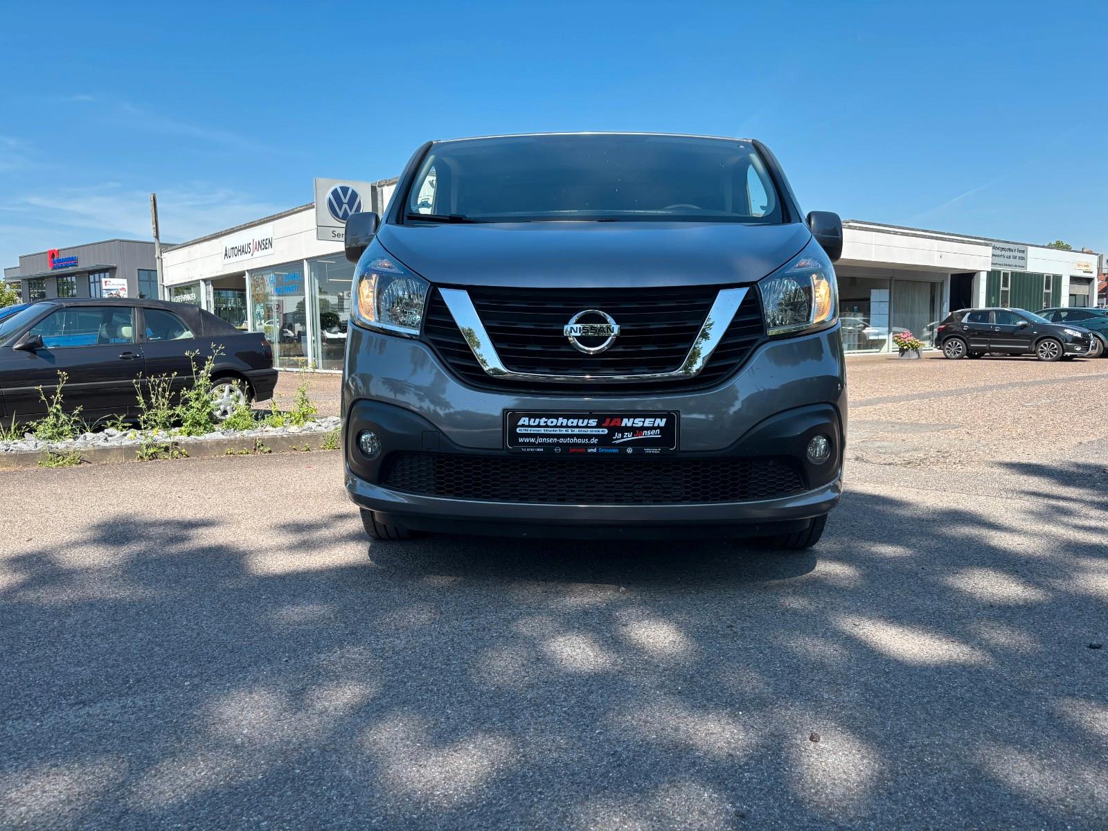 Nissan NV300 Kastenwagen L2H1 2,9t