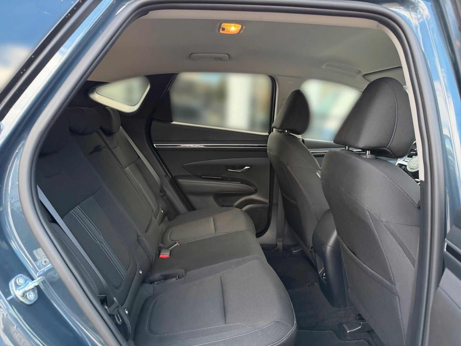 Hyundai Tucson – Bild 13