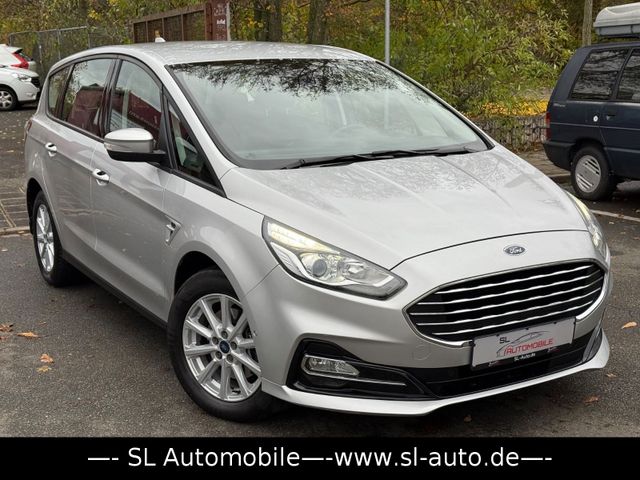 Ford S-Max 2.0 EcoBlue Aut. Navi Kam AHK