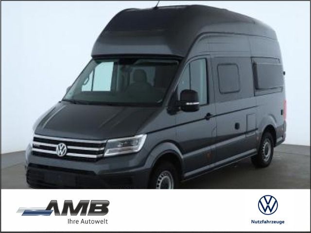 Volkswagen Grand California 600 2.0 TDI 4MO Gashzg/WC/Solar