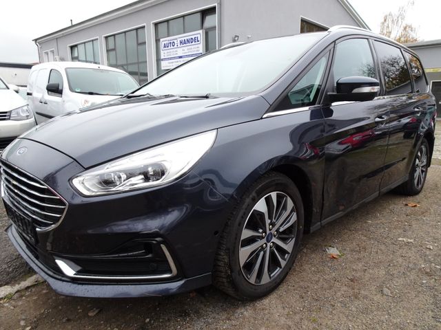 Ford Galaxy 2.0, 177KW AUTOM. 7Si-LEDER-LED-NAV-R.CAM