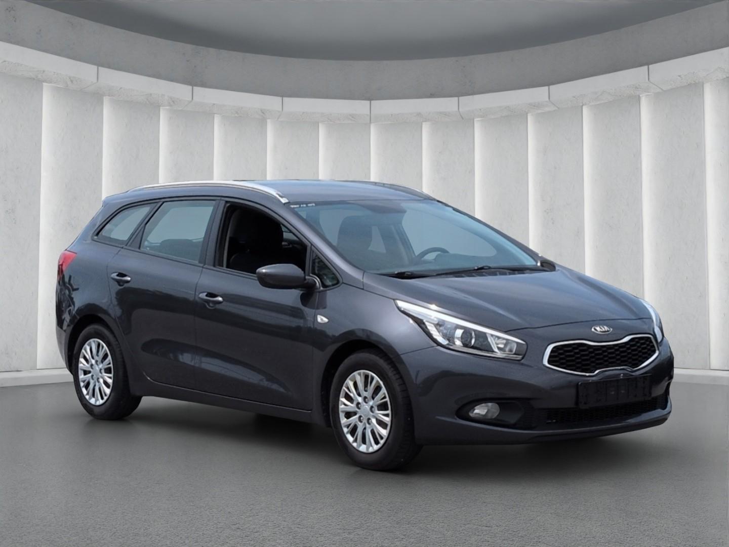 Kia Ceed_sw Sportswagon Attract 1.4*Klima CD-Radio