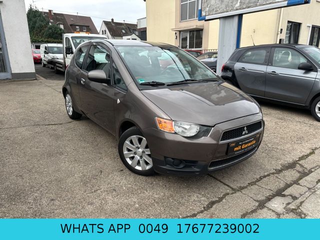 Mitsubishi Colt Lim. 3-trg. XTRA*GARANTIE*EUR5*KLIMA*HU NEU