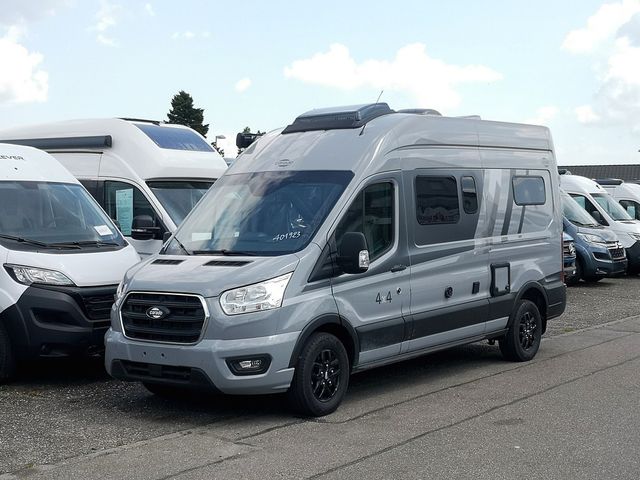 CARADO CV590 Edition15 170PS 4x4 AHK Truma Dieselheiz.