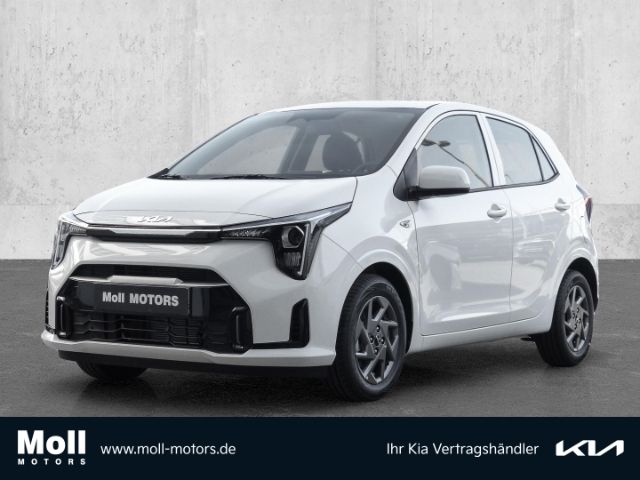 Kia Picanto Vision Navi Apple CarPlay Android Auto K
