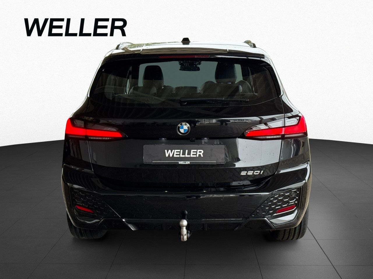 BMW 220 Active Tourer - Bild 9