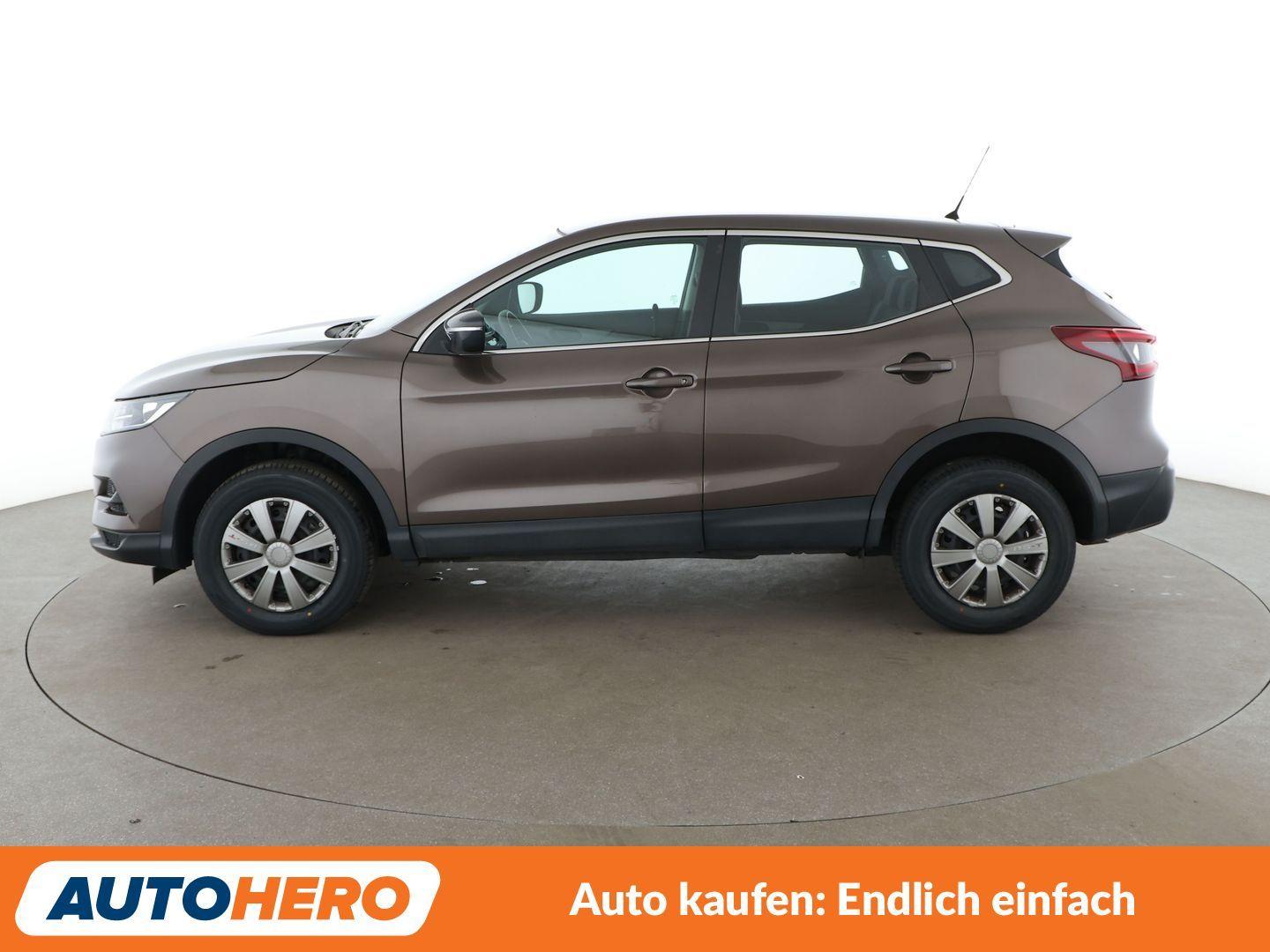 Nissan Qashqai 1.5 Turbodiesel Visia *TEMPO*KLIMA*1.HD*, миниатюра 2