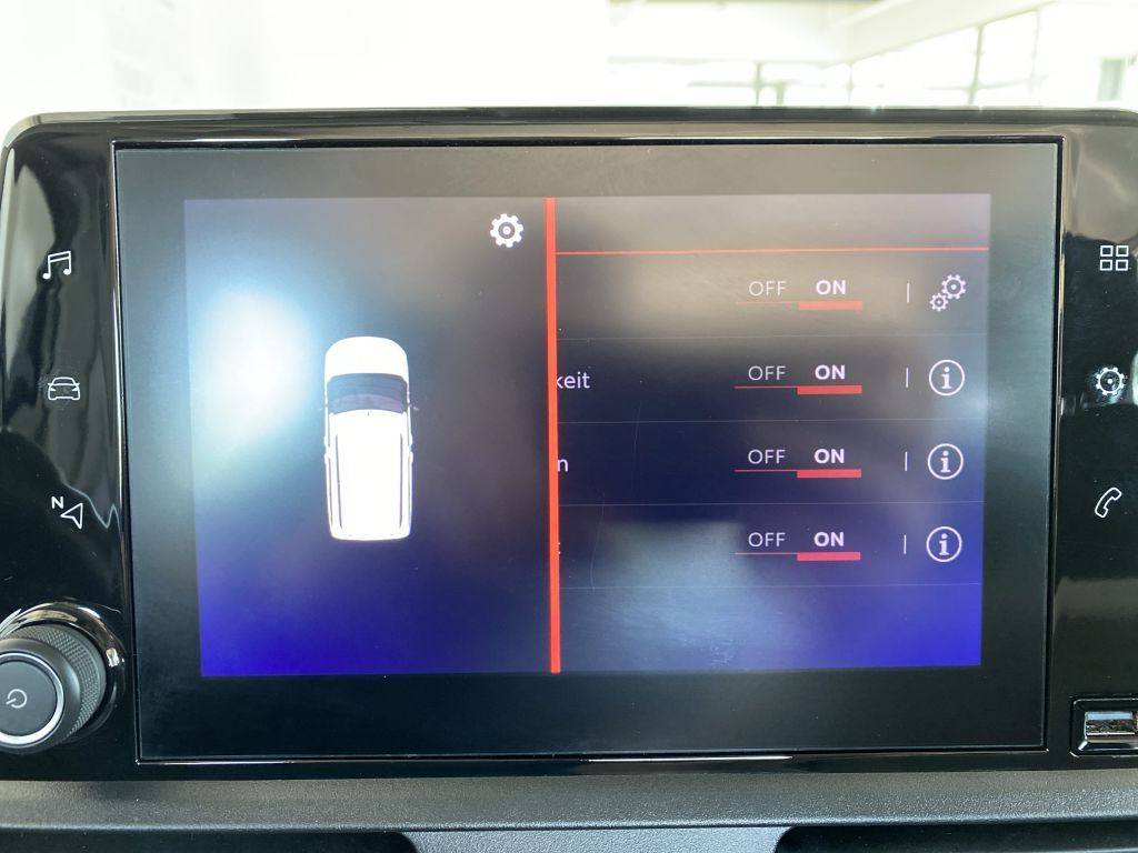 Fahrzeugabbildung Citroën Berlingo M PureTech 110 FEEL *Touch*Keyless*PDC*