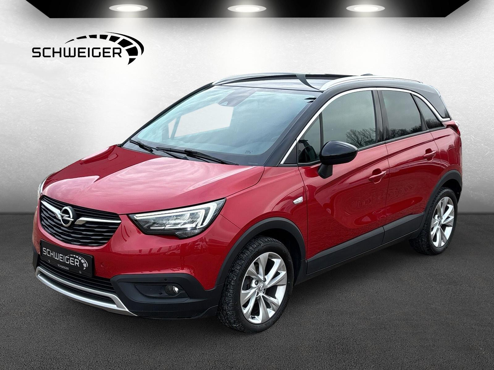 Opel Crossland (X) Kamera PTS Winterpaket Stylepaket