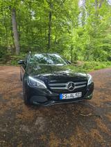 Mercedes-Benz C 220 CDI 4MATIC T Autom. - - Behindertengerechte Mercedes-Benz C 220