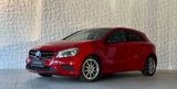 Mercedes-Benz A 180 BlueEfficiency*NAVI*BI-XE*PANO*NIGHT - Mercedes-Benz A-Klasse: Rot