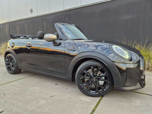 MINI Cooper S Cabrio 2.0AS*AUT.*LEDER*NAVI*KEYLESS EN