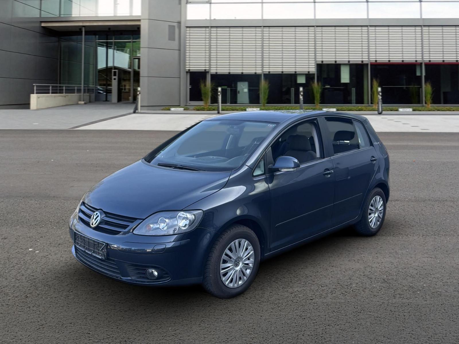 Volkswagen Golf Plus V 1.4 TSI Tour Automatik