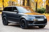 Land Rover P400e HSE Dyn. Stealth*Pano*360°*Fahrass2 - Land Rover Range Rover Sport
