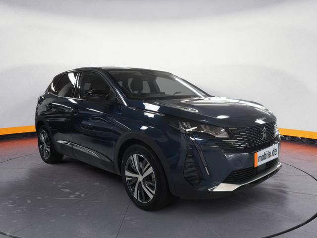 Peugeot 3008 Plug-In-Hybrid EU6d Allure Navi digitales C