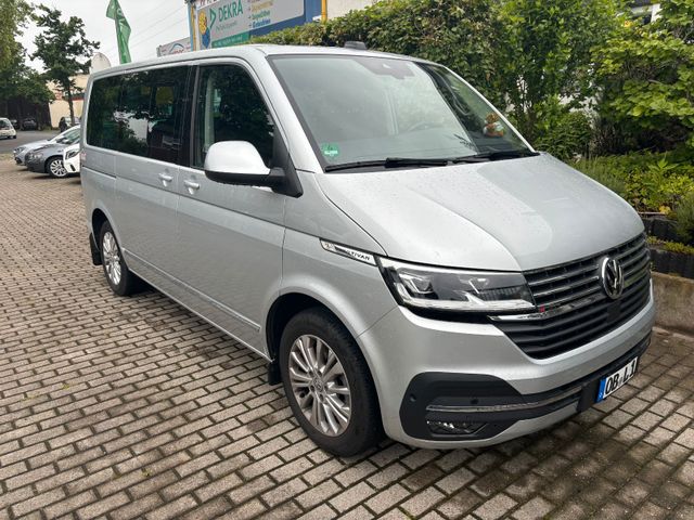 Volkswagen T6 Multivan Generation SIX wie Highline