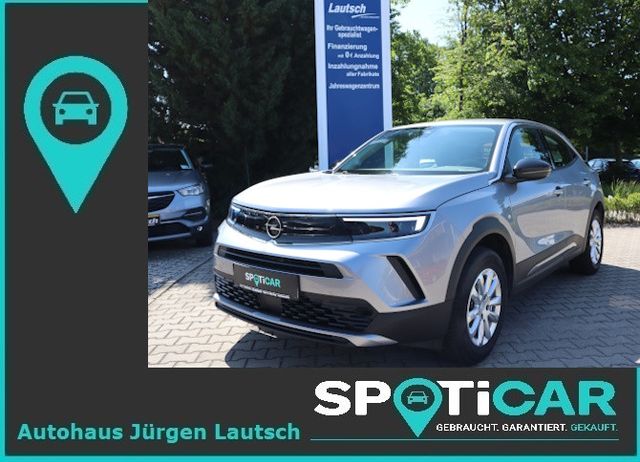 Opel Mokka-e 100kW Edition LED/SHZ/Klima/180°/Navi